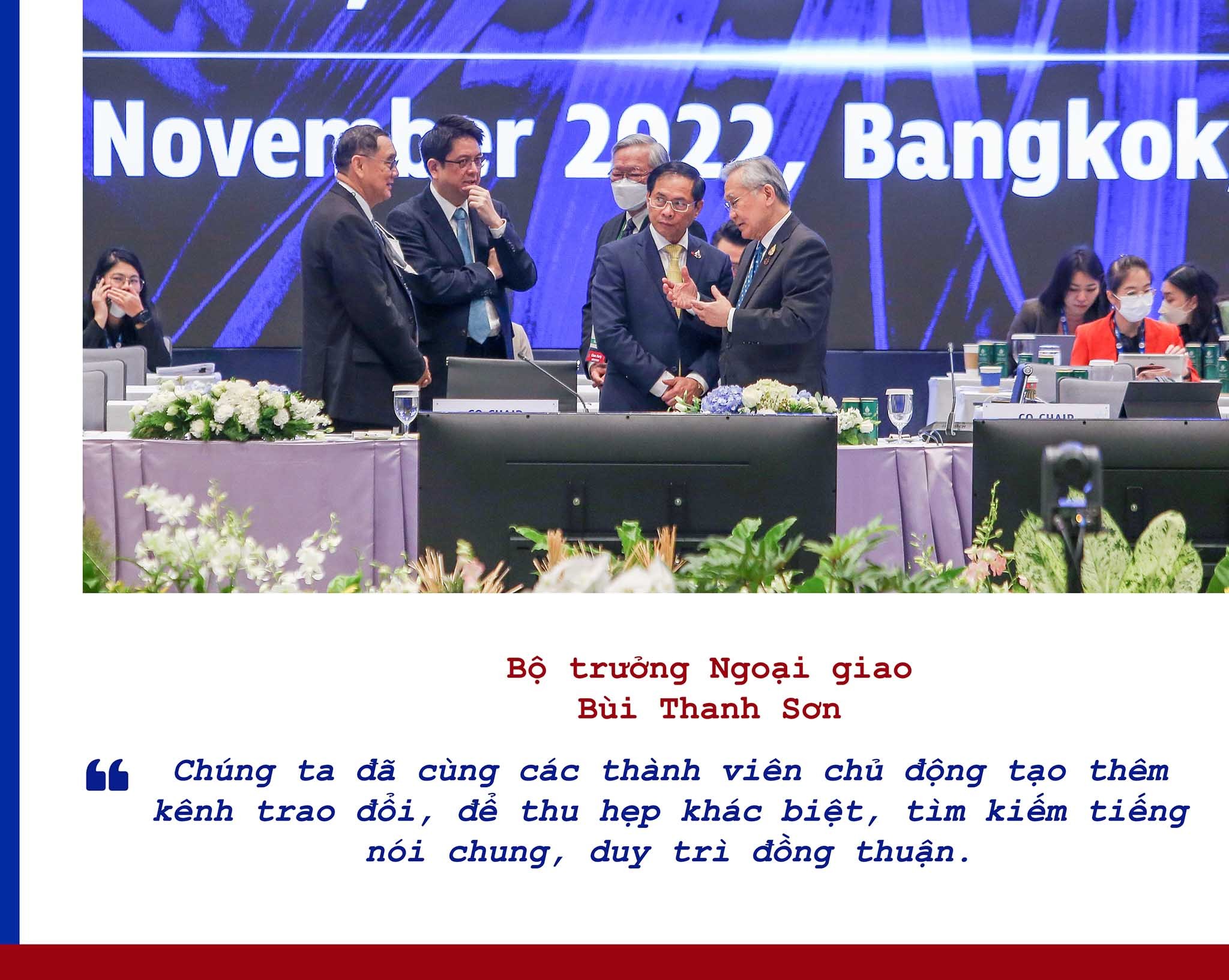 Chuyến đi tạo dấu mấu, xung lực mới trong quan hệ Việt Nam-Thái Lan