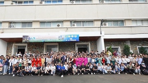 Giám đốc Chương trình Y tế toàn cầu của USAID hoàn thành chuyến công tác tại nhiều địa phương phía Nam