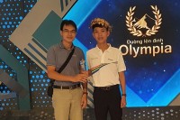 Người thầy đặc biệt của nhiều thí sinh từng giành vòng nguyệt quế Olympia