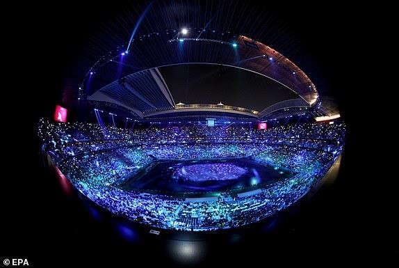 Lễ khai mạc World Cup 2022: Sôi động, hoành tráng và sâu lắng