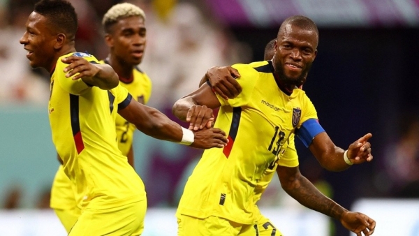 Highlights Qatar vs Ecuador: Chủ nhà Qatar nếm trải đẳng cấp World Cup
