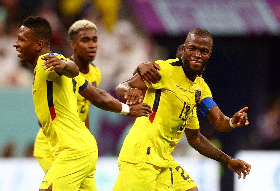 Highlights Qatar vs Ecuador: Chủ nhà nếm trải đẳng cấp World Cup Highlights Qatar vs Ecuador: Chủ nhà Qatar nếm trải đẳng cấp World Cup