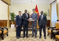 Đẩy mạnh hợp tác kinh tế Việt Nam-Bờ Biển Ngà