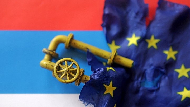 EU 'gạch tên' khí đốt Nga khỏi các giao dịch mua chung, vẫn chưa tìm được 'lối ra' cho vấn đề giới hạn giá EU 'gạch tên' khí đốt Nga khỏi các giao dịch mua chung, vẫn chưa tìm được 'lối ra' cho vấn đề giới hạn giá