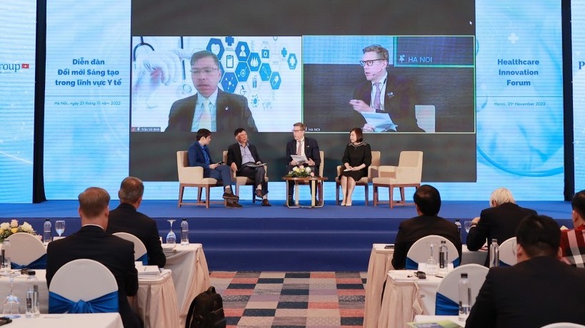 thuc day doi moi sang tao trong linh vuc y te mang nhung giai phap tot nhat phuc vu nguoi benh