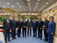 Đại sứ các nước ASEAN tại Iran làm việc với Thứ trưởng Ngoại giao Ali Bagheri Kani