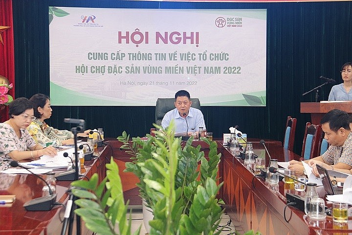 Đặc sắc Hội chợ Đặc sản Vùng miền Việt Nam 2022