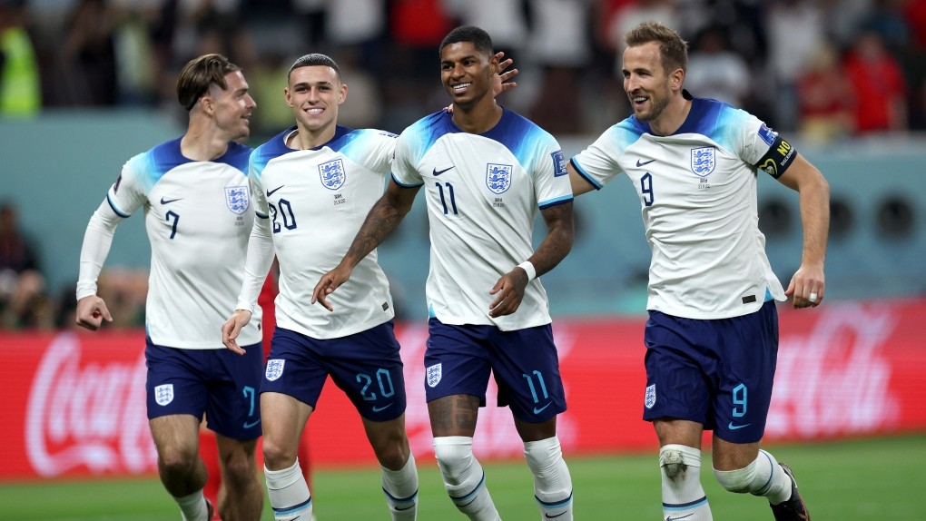 World Cup 2022: Những con số kỷ lục qua trận đấu tuyển Anh vs Iran