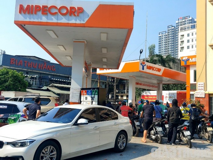 Giá xăng dầu hôm nay 6/12: Giá xăng dầu hôm nay 6/12: