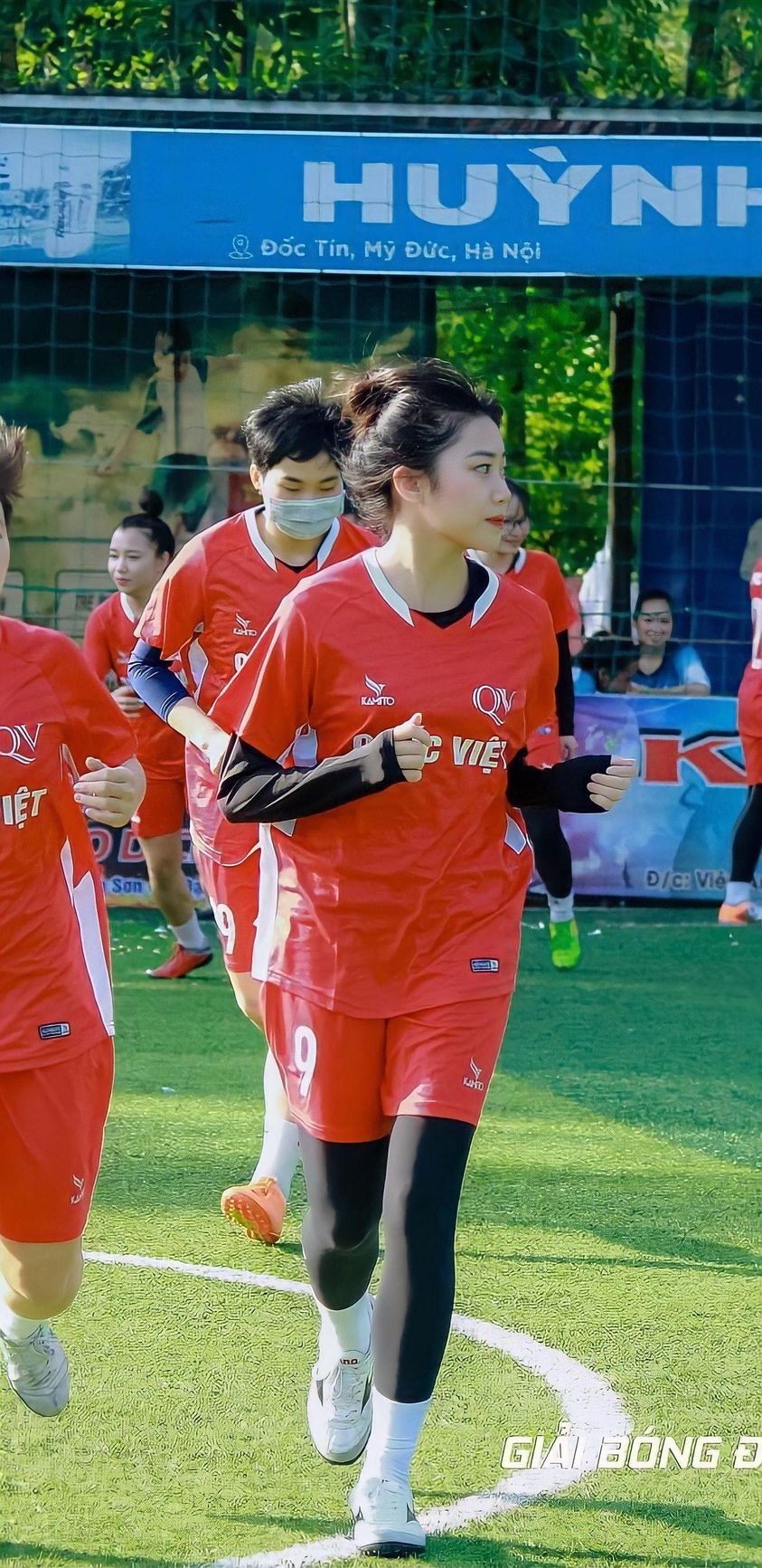 Nhan sắc đốn tim của Hot girl fan Argentina trong 'Nóng cùng World Cup 2022'