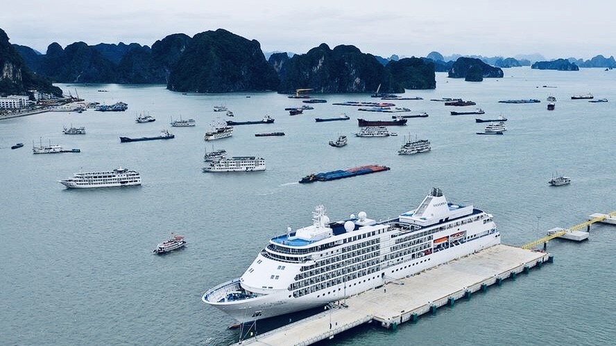 Quảng Ninh trên đà trở thành trung tâm kinh tế biển mạnh