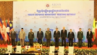 Hội nghị hẹp Bộ trưởng Quốc phòng các nước ASEAN