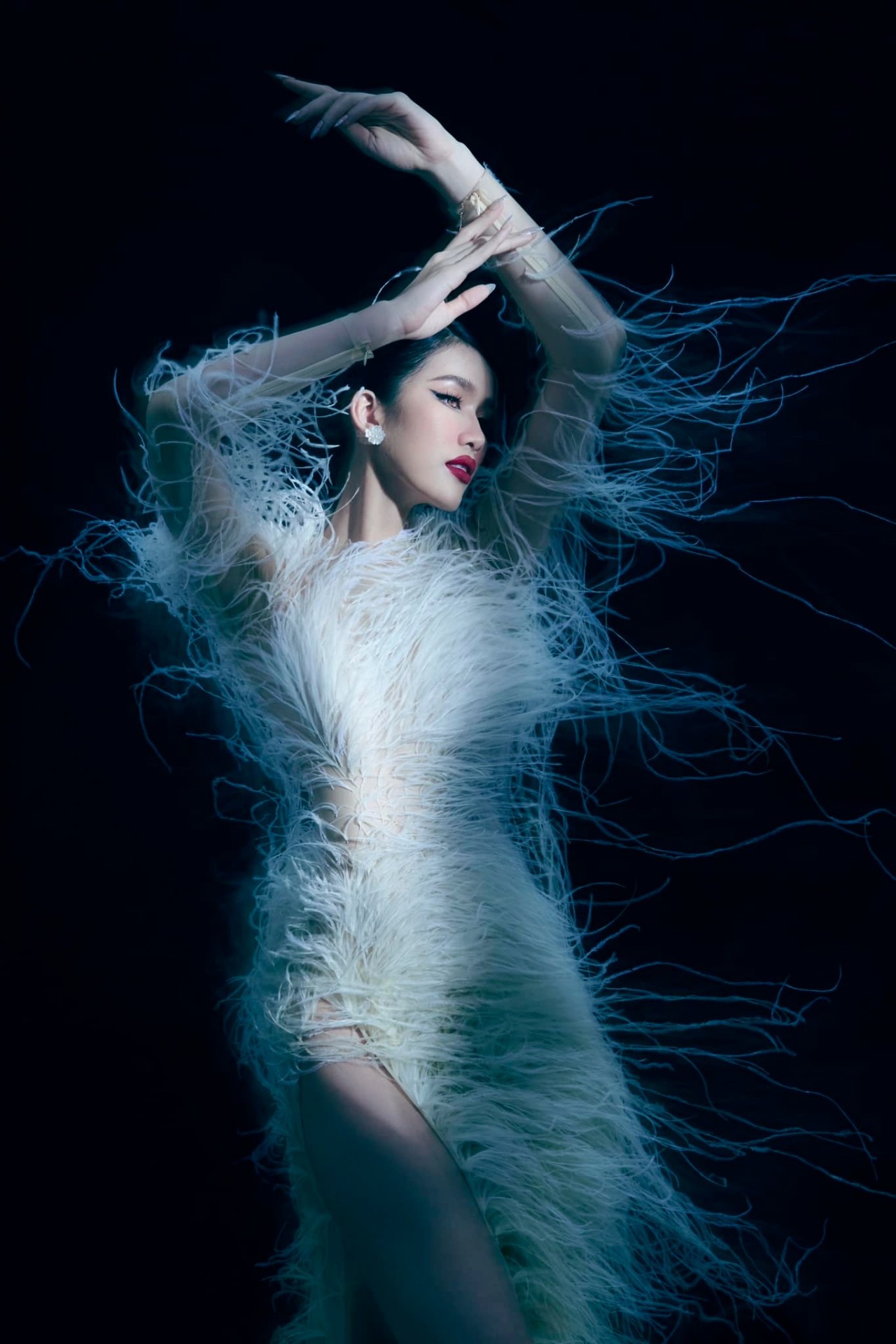 Á hậu Phương Anh