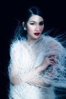 Nhan sắc thăng hạng của Á hậu Phương Anh