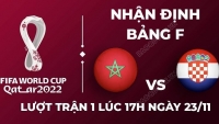 Trận Morocco vs Croatia: Tin vào thủ lĩnh tinh thần Luka Modric