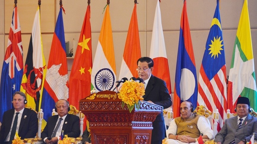 khai mac hoi nghi admm lan thu 9 doan ket vi an ninh hai hoa