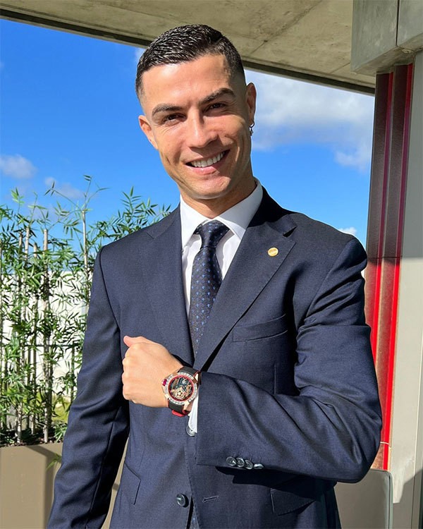 Ronaldo Ronaldo