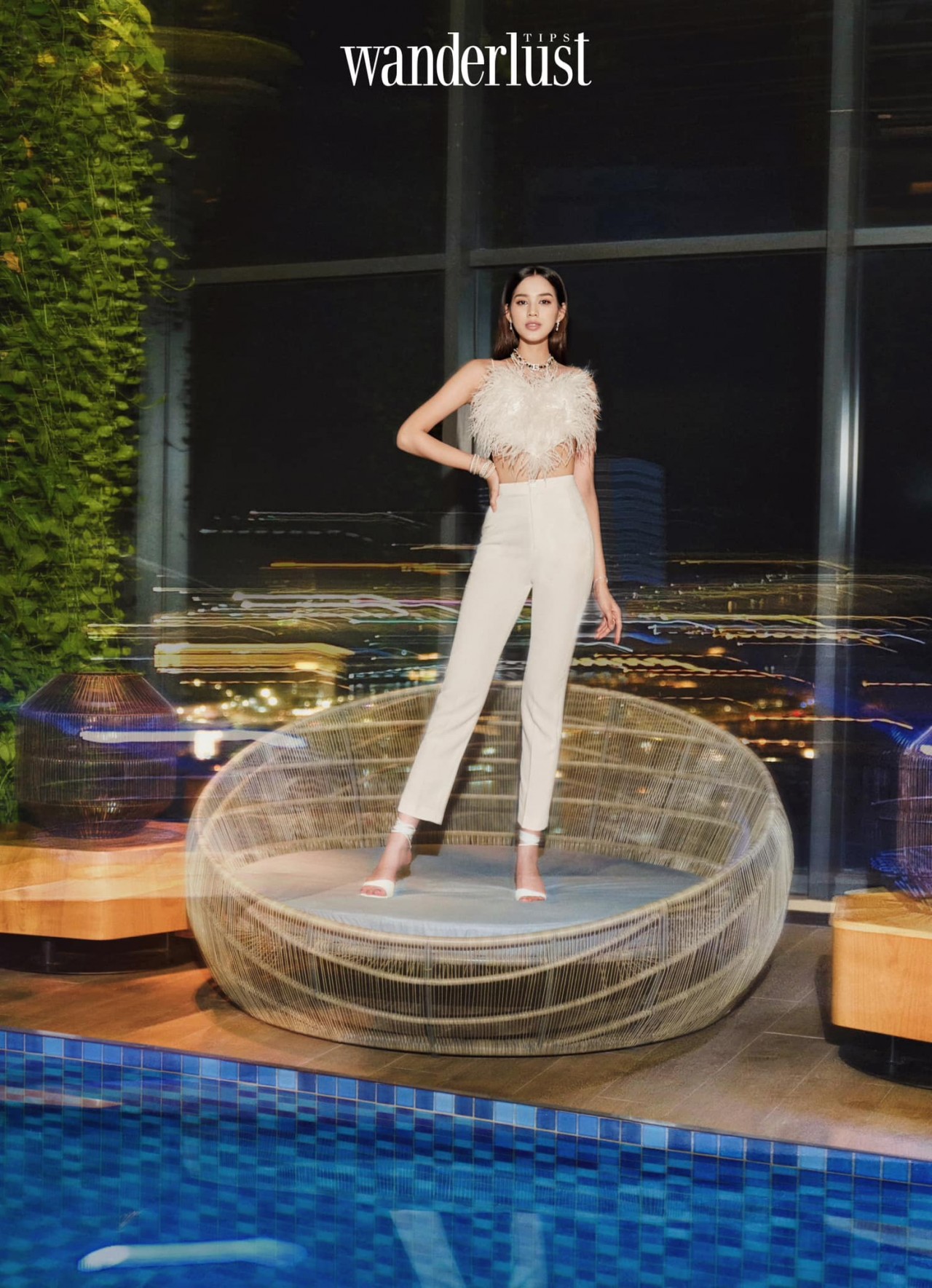 Hoa hậu Đỗ Thị Hà