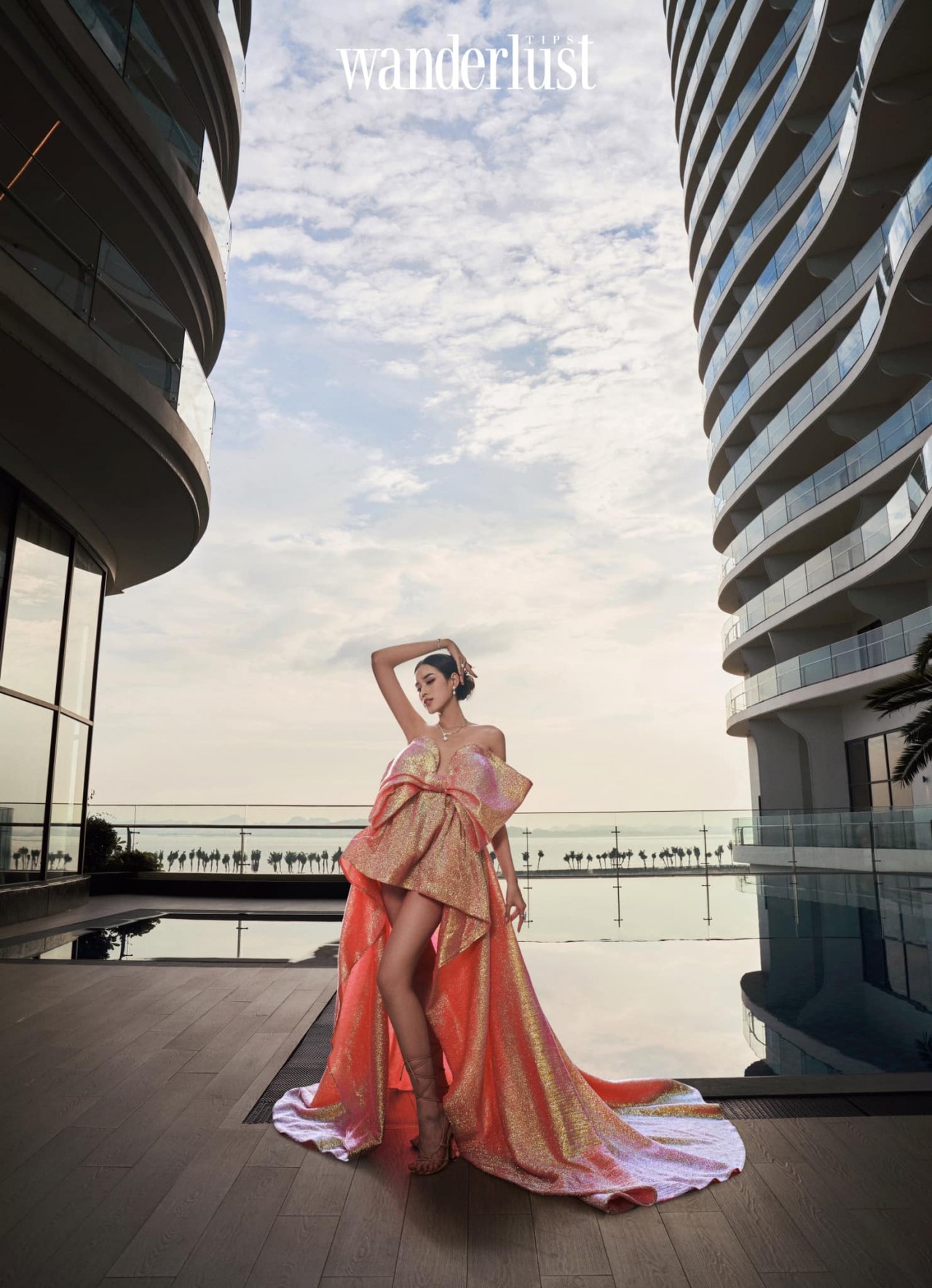 Hoa hậu Đỗ Thị Hà