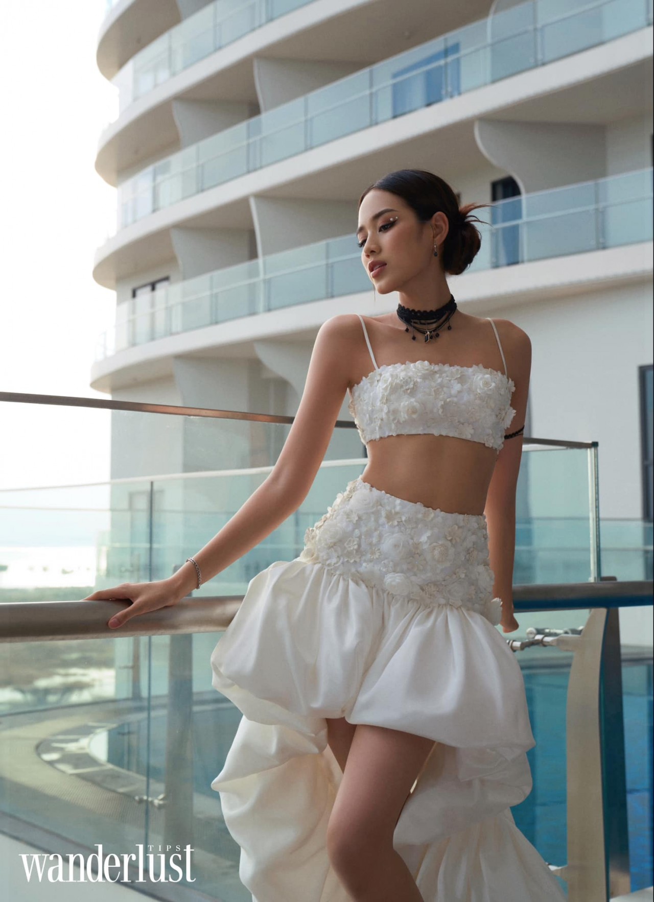 Hoa hậu Đỗ Thị Hà