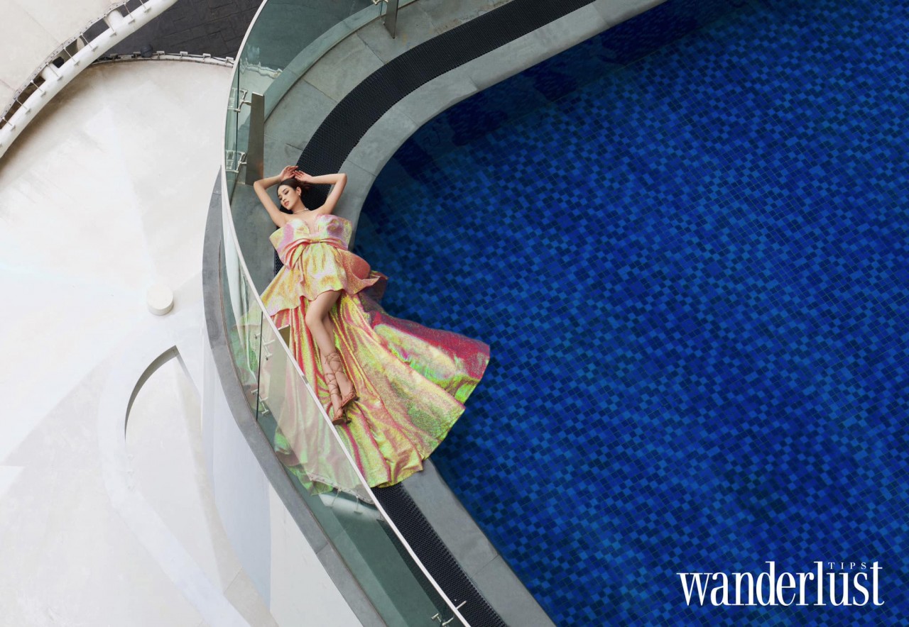 Hoa hậu Đỗ Thị Hà