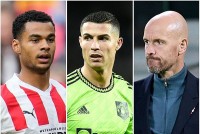 Man Utd tính mua, ký Cody Gakpo để thay Ronaldo