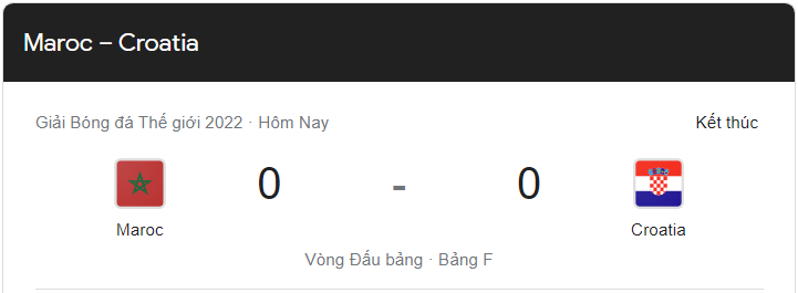 Link xem trực tiếp Morocco vs Croatia (17h00 ngày 23/11) bảng F World Cup 2022 - trực tiếp VTV2