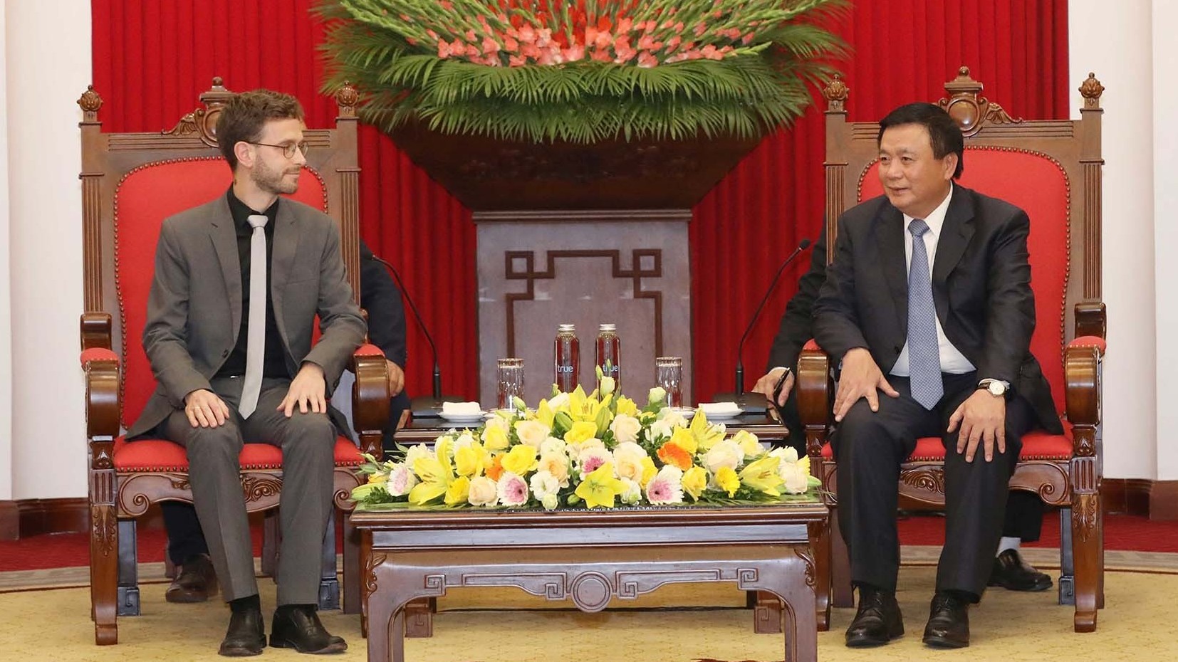 Đối thoại chính sách lần thứ ba giữa Đảng Cộng sản Việt Nam và Đảng Cánh tả Đức