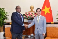 Haiti mong muốn thu hút đầu tư từ các doanh nghiệp Việt Nam