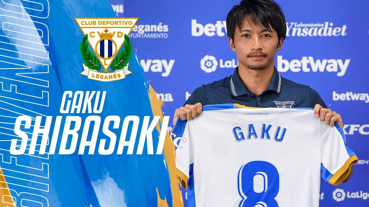 Tiểu sử Shibasaki Gaku - cầu thủ xuất sắc nhất của bóng đá Nhật Bản