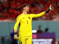 Highlights Bỉ vs Canada: Thủ môn Courtois đóng vai 'người hùng' trong ngày lịch sử của bóng đá Canada