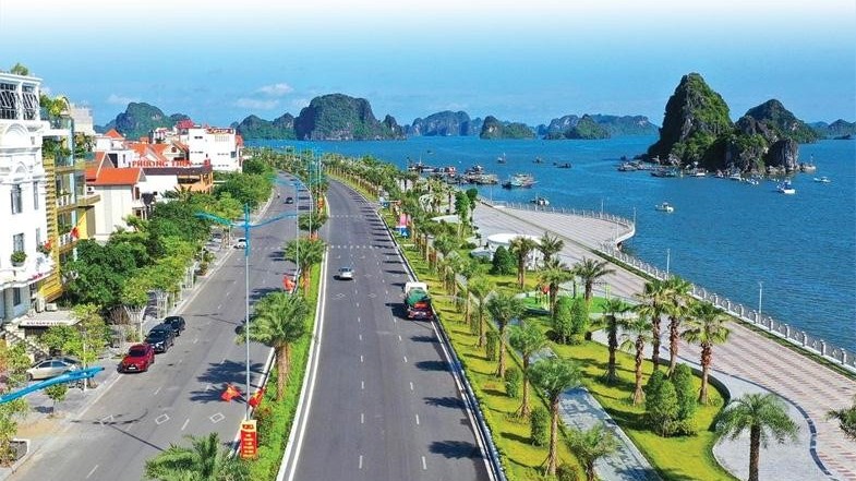 Mô hình tăng trưởng từ 'nâu' sang 'xanh' thay đổi diện mạo Quảng Ninh