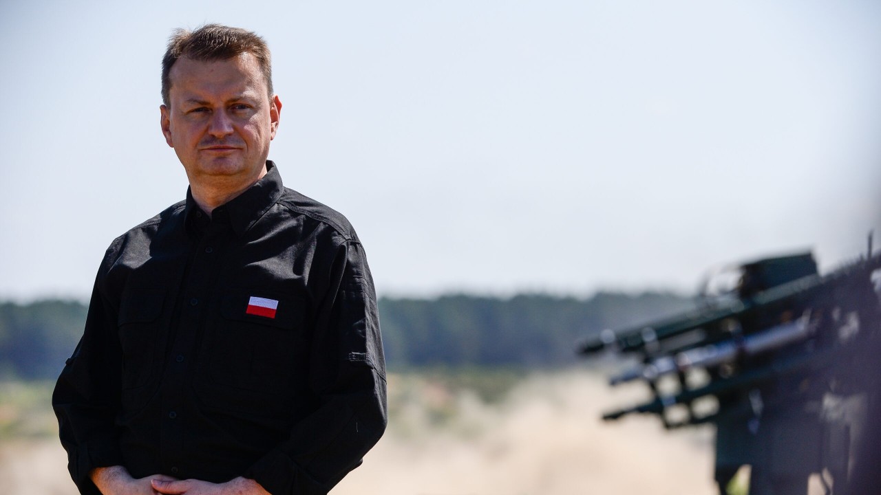 Ba Lan muốn Đức chuyển cho Ukraine hệ thống phòng không Patriot dành cho Vacsava