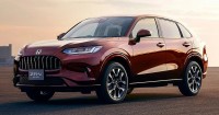 Cận cảnh Honda ZR-V 2023 ra mắt tại Nhật Bản, giá hơn 500 triệu đồng