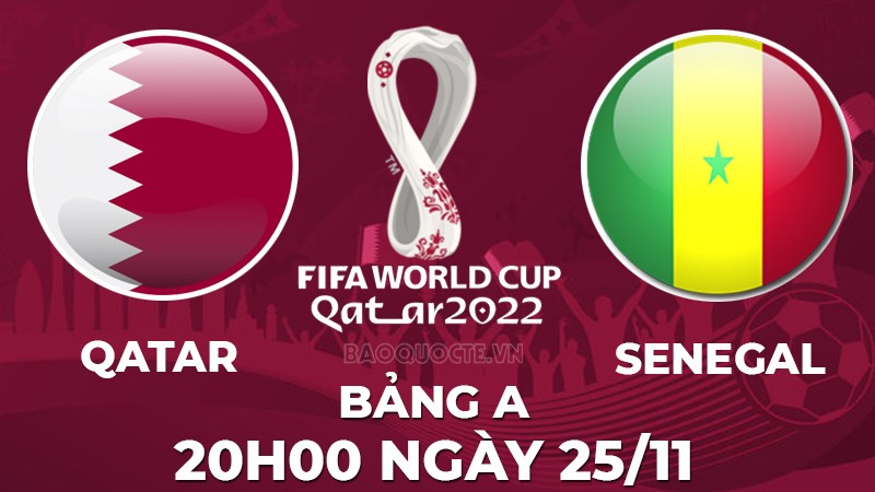 Qatar vs Senegal