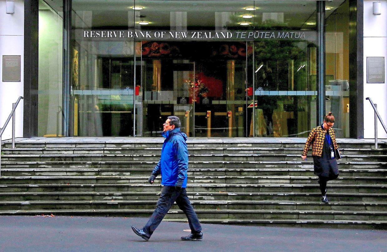 Đây là lần đầu tiên kể từ năm 1999 RBNZ tăng lãi suất hơn 0,5%, sau khi liên tiếp tăng lãi suất 9 lần kể từ tháng 10/2021. (Nguồn: Reuters)