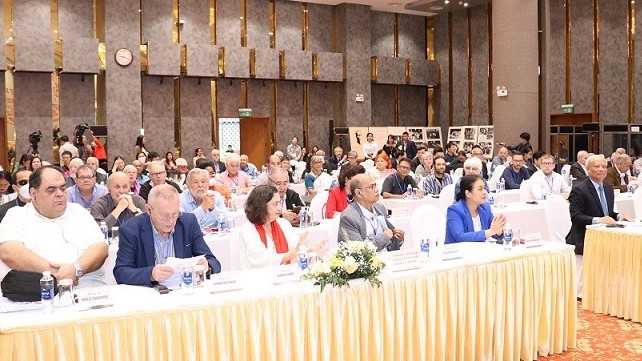 Hội nghị Hòa bình Hà Nội: Chia sẻ những kinh nghiệm thực tiễn về hoạt động hòa bình trên thế giới