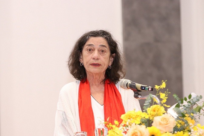 Hội nghị Hòa bình Hà Nội: Chia sẻ những kinh nghiệm thực tiễn về các hoạt động hòa bình