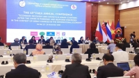 Hội nghị FAEA-45 tại Việt Nam: Thảo luận, đánh giá tiến trình phục hồi và triển vọng kinh tế các nước ASEAN sau đại dịch