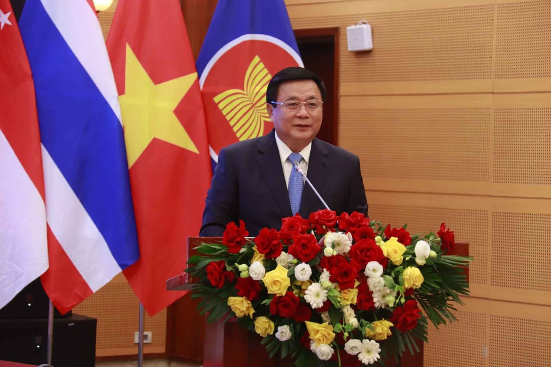 Hội nghị FAEA lần thứ 45 tại Việt Nam