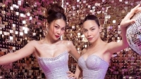 Sao Việt: Hoa hậu Ngô Phương lan đăng ảnh thần thái, siêu mẫu Thanh Hằng đọ sắc cùng Hồ Ngọc Hà