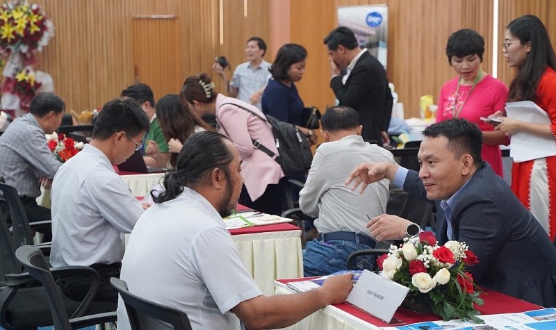 Thúc đẩy xúc tiến thương thương mại, kết nối giao thương các hợp tác xã