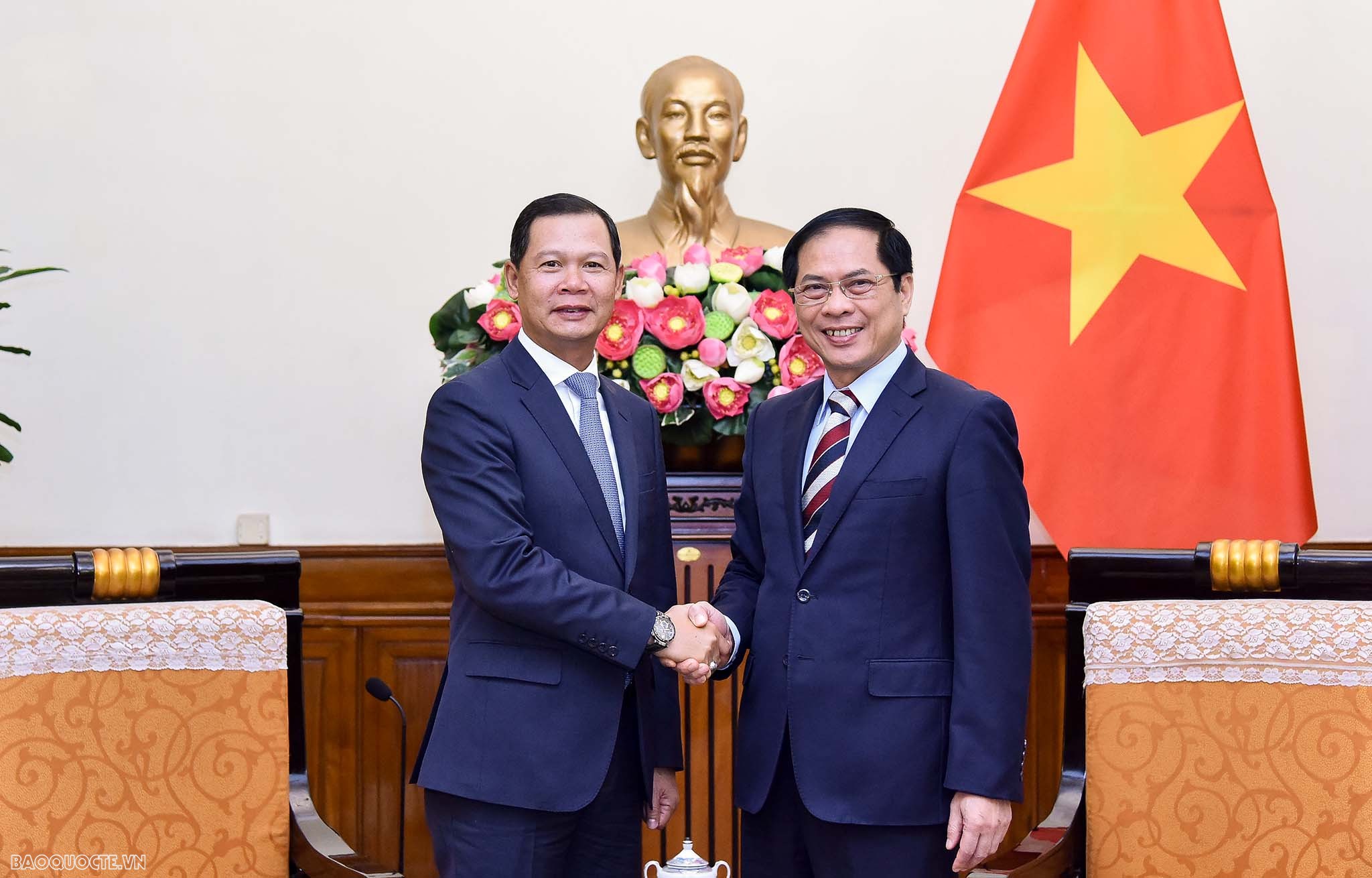 Việt Nam phối hợp, hỗ trợ tối đa để Lào đảm nhiệm thành công vai trò Chủ tịch ASEAN 2024