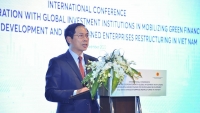 Việt Nam là điểm đến hứa hẹn cho các khoản đầu tư và nguồn tài chính xanh và bền vững