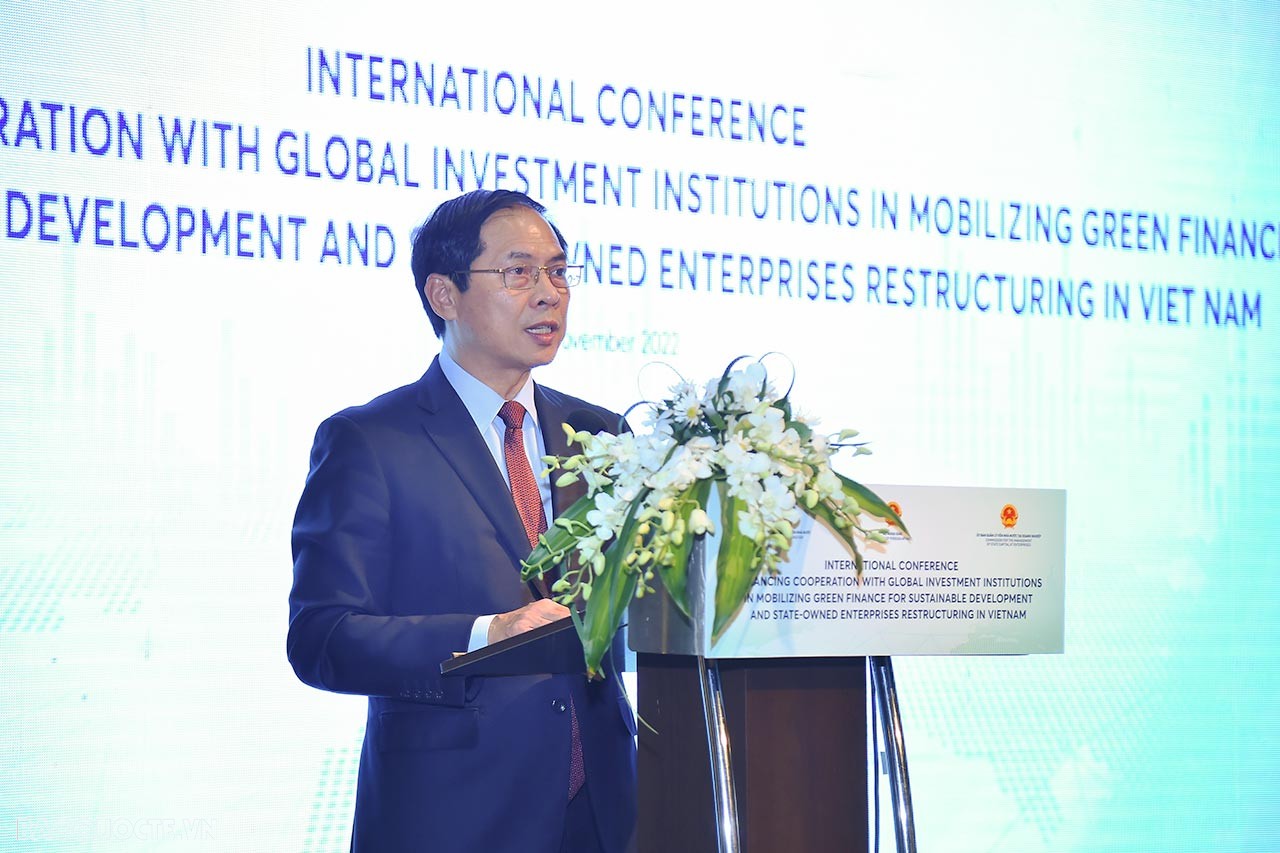 Hình ảnh: Các nhà đầu tư nước ngoài tin tưởng vào tiềm năng và cơ hội đầu tư bền vững tại Việt Nam số 2