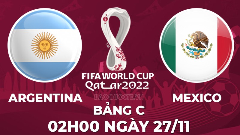 Argentina vs Mexico