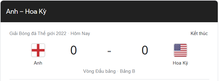 Link xem trực tiếp Anh vs Mỹ (02h00 ngày 26/11) bảng B World Cup 2022 - trực tiếp VTV3