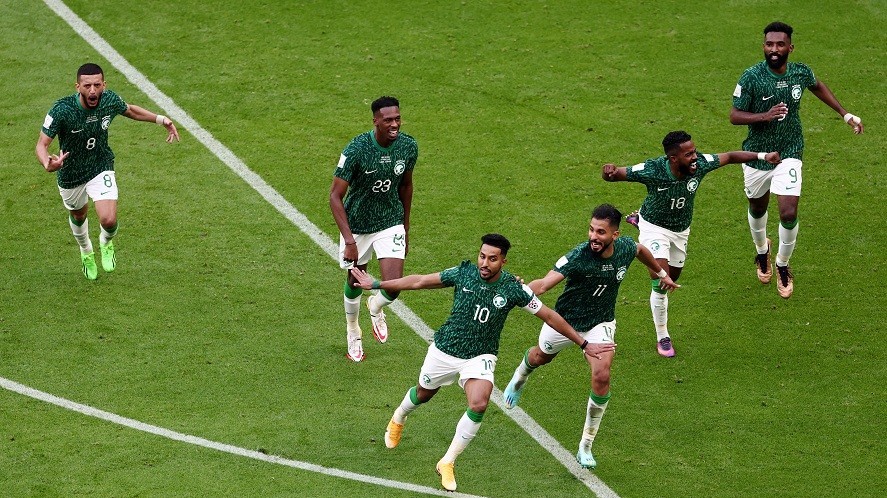 World Cup 2022 sẽ là giải đấu lịch sử của các đội tuyển Arab?