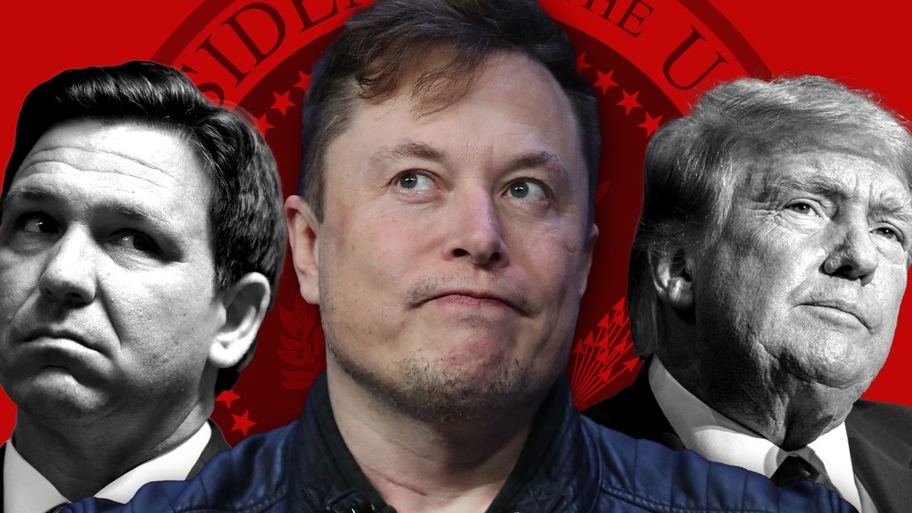 ty phu elon musk noi that vong nen ung ho ung cu vien cong hoa ra tranh cu tong thong my