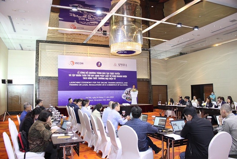 Còn khó khăn trong việc xác định người đủ 18 tuổi truy cập, tìm kiếm thông tin mua bia rượu Khó xác định người chưa đủ 18 tuổi truy cập, tìm kiếm thông tin mua bia rượu trên sàn thương mại điện tử